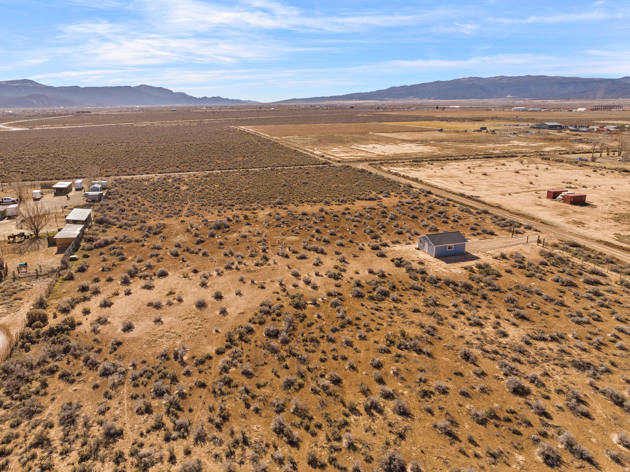 THORLEY RANCH ESTATES - Land