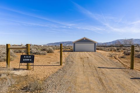 Vacant Land For Sale - 476 N 5900<br/> Cedar City, UT 84721