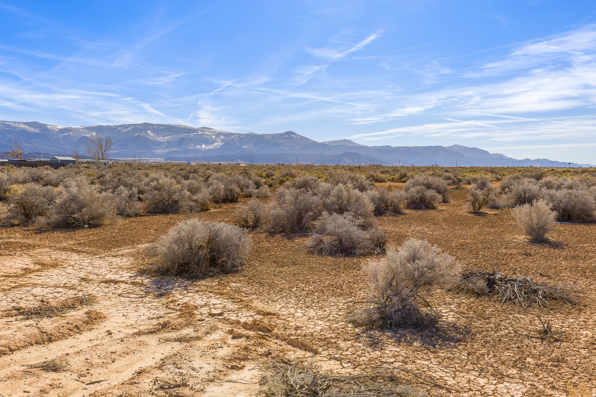 THORLEY RANCH ESTATES - Land
