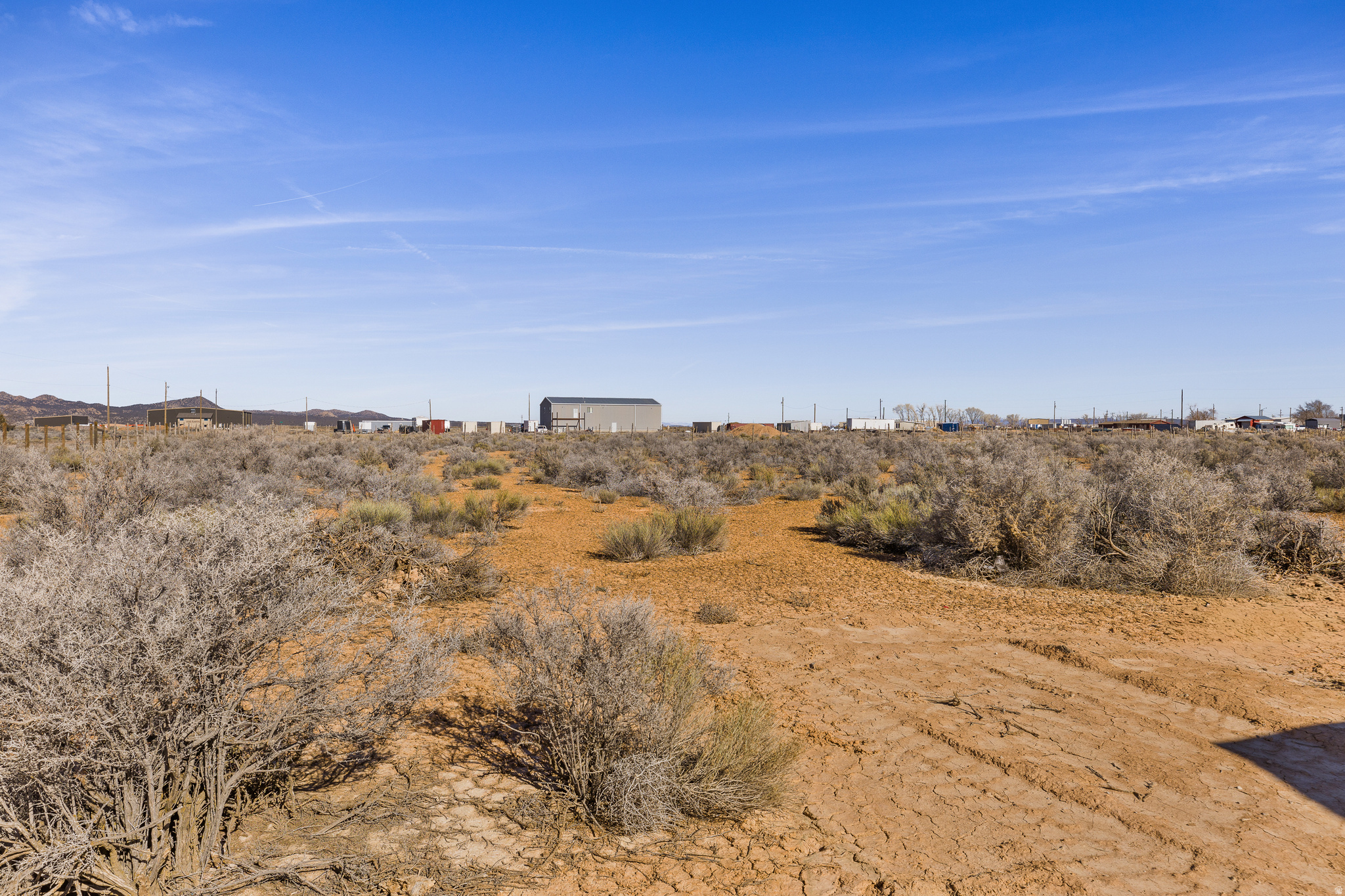 THORLEY RANCH ESTATES - Land