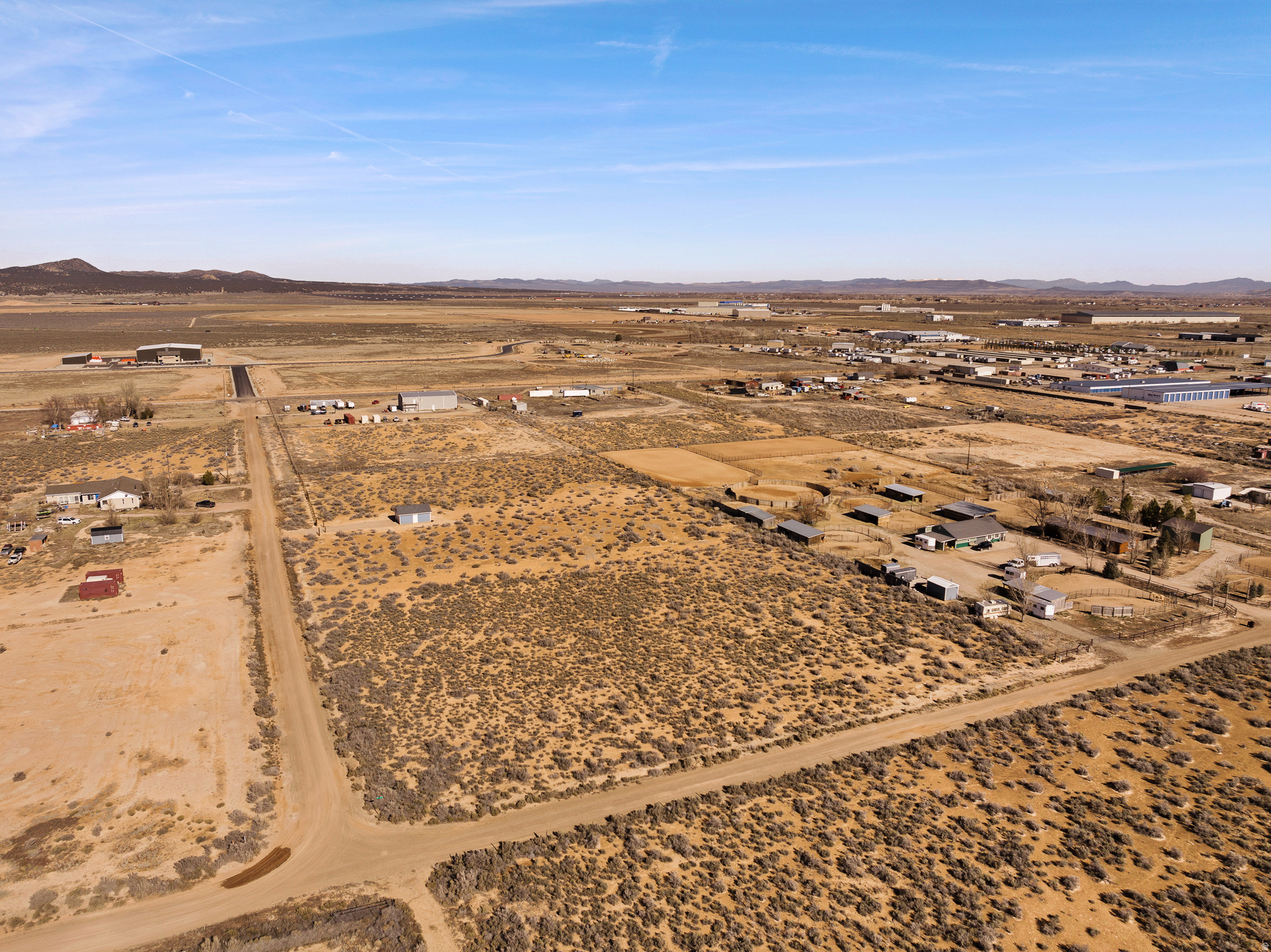 THORLEY RANCH ESTATES - Land