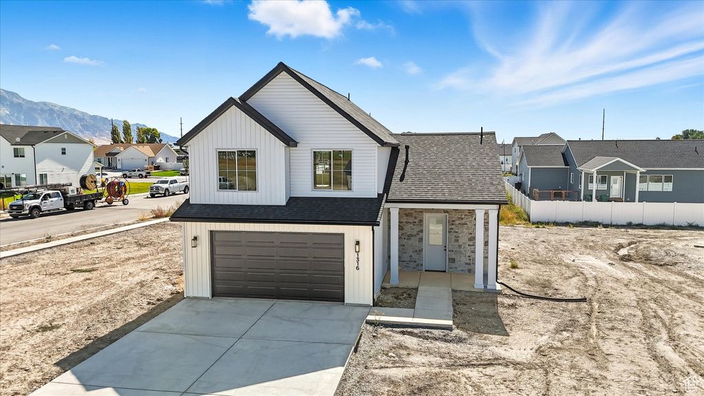 Photo of 1316 E 1150 S, Garland, UT 84312 (MLS # 2114650)