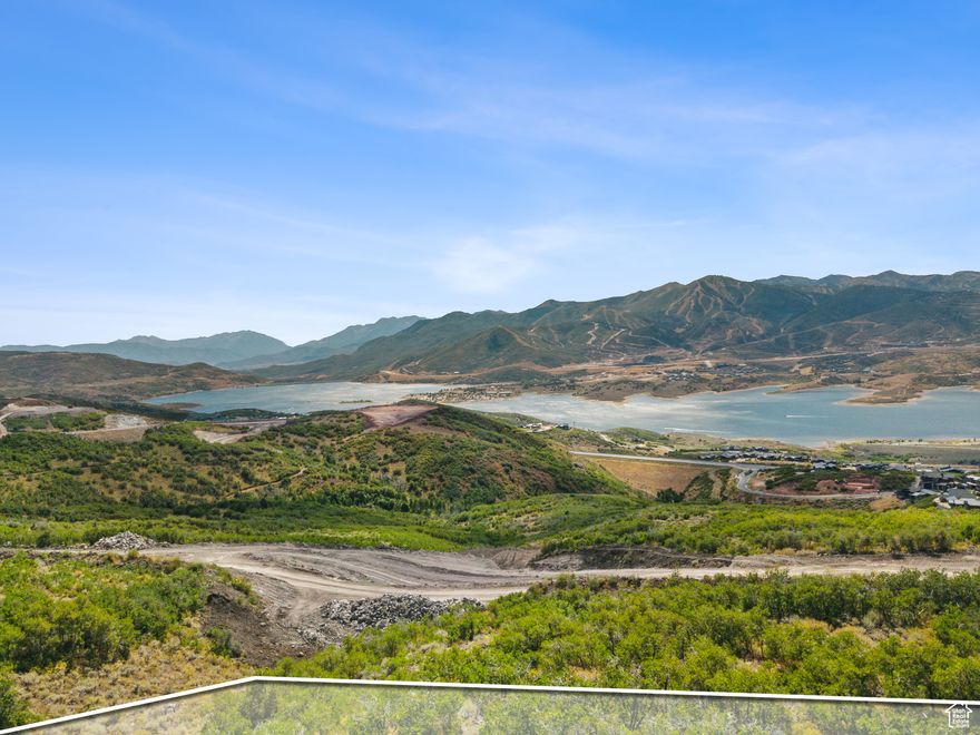 HUGE GOLDEN EAGLE ESTATE LOT - OFFERING ENDLESS VIEWS AND OPPORTUNITY. If you've been waiting for the rare combination of downhill build potential, massive Deer Valley and Jordanelle views, and a price per acre that simply can't be matched in Hideout. Lot 341 in Golden Eagle is it. At 0.8 acres, this oversized homesite has a unique shape with an extended section of land along the road, creating a natural buffer that feels like open space and locks in your view corridor for the future. The lot sits in a prime location with direct sight-lines to the lake and ski runs, all while enjoying the privacy and scale of one of the largest lots in the development. Golden Eagle is 10 minutes from Park City, 15 minutes to the new Deer Valley East Village, and 40 minutes to Salt Lake International Airport. From this location you'll have access to skiing, trails, and year-round recreation with everything you need close by. This is an amazing opportunity to secure a premium view lot, in this sought-after community, so don't wait! Reach out to us today for a tour!