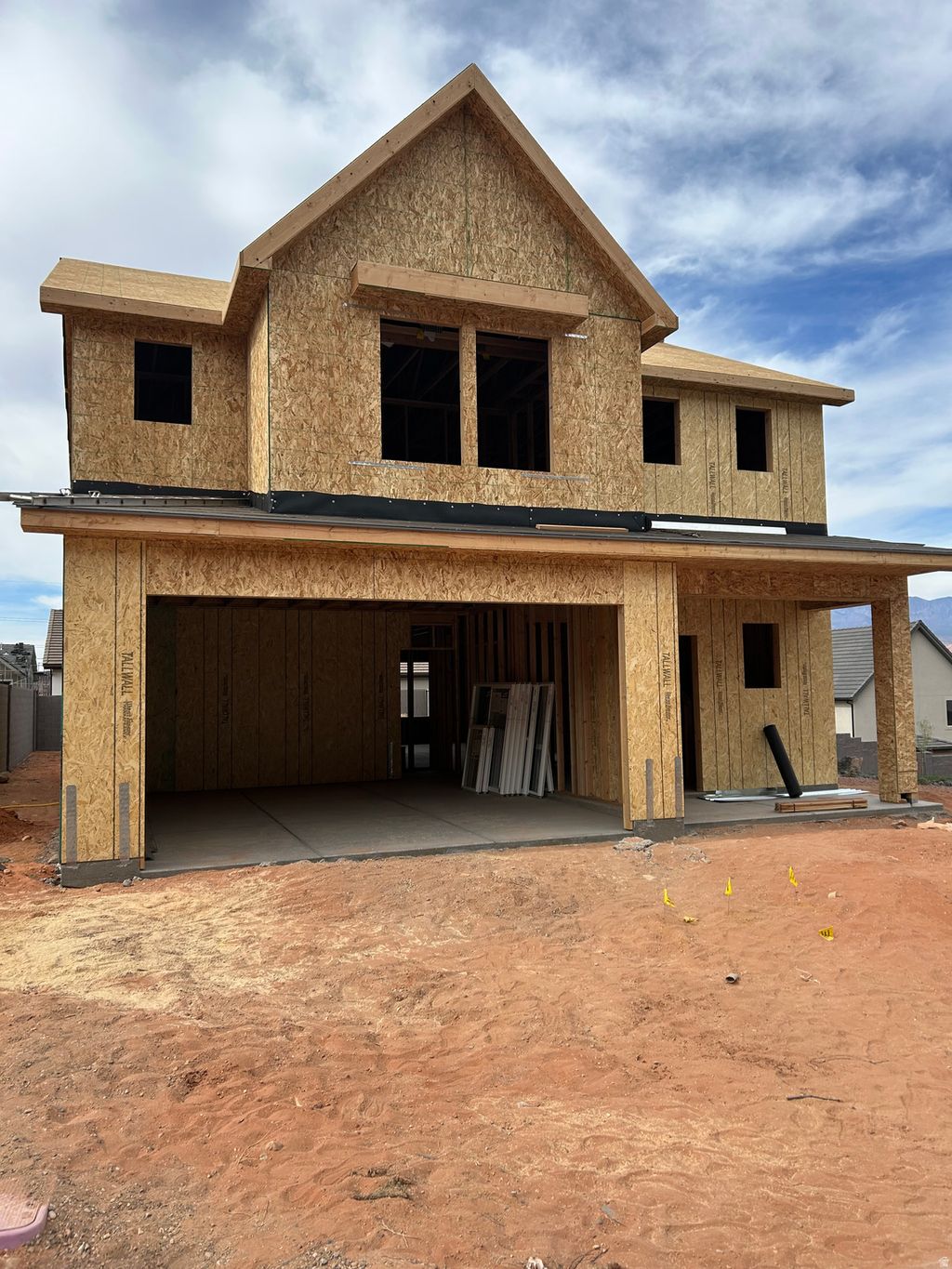 Photo of 1540 S FINS RD, Washington, UT 84780 (MLS # 2145062)