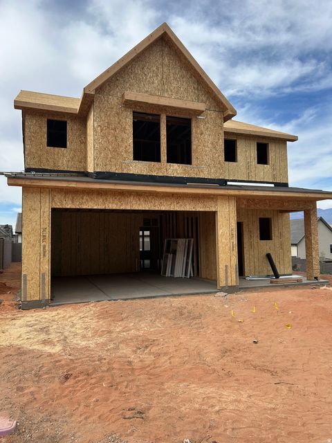 Photo of 1540 S FINS RD, Washington, UT 84780 (MLS # 2145062)