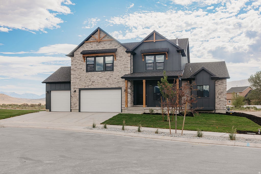Photo of 4688 N OKTOBERFEST WAY #624, Eagle Mountain, UT 84005 (MLS # 2170852)
