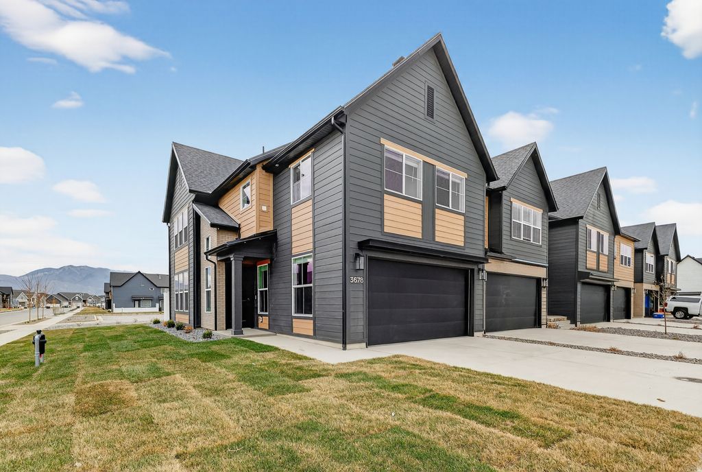 Photo of 3678 S 4625 W #225, West Haven, UT 84401 (MLS # 2130176)