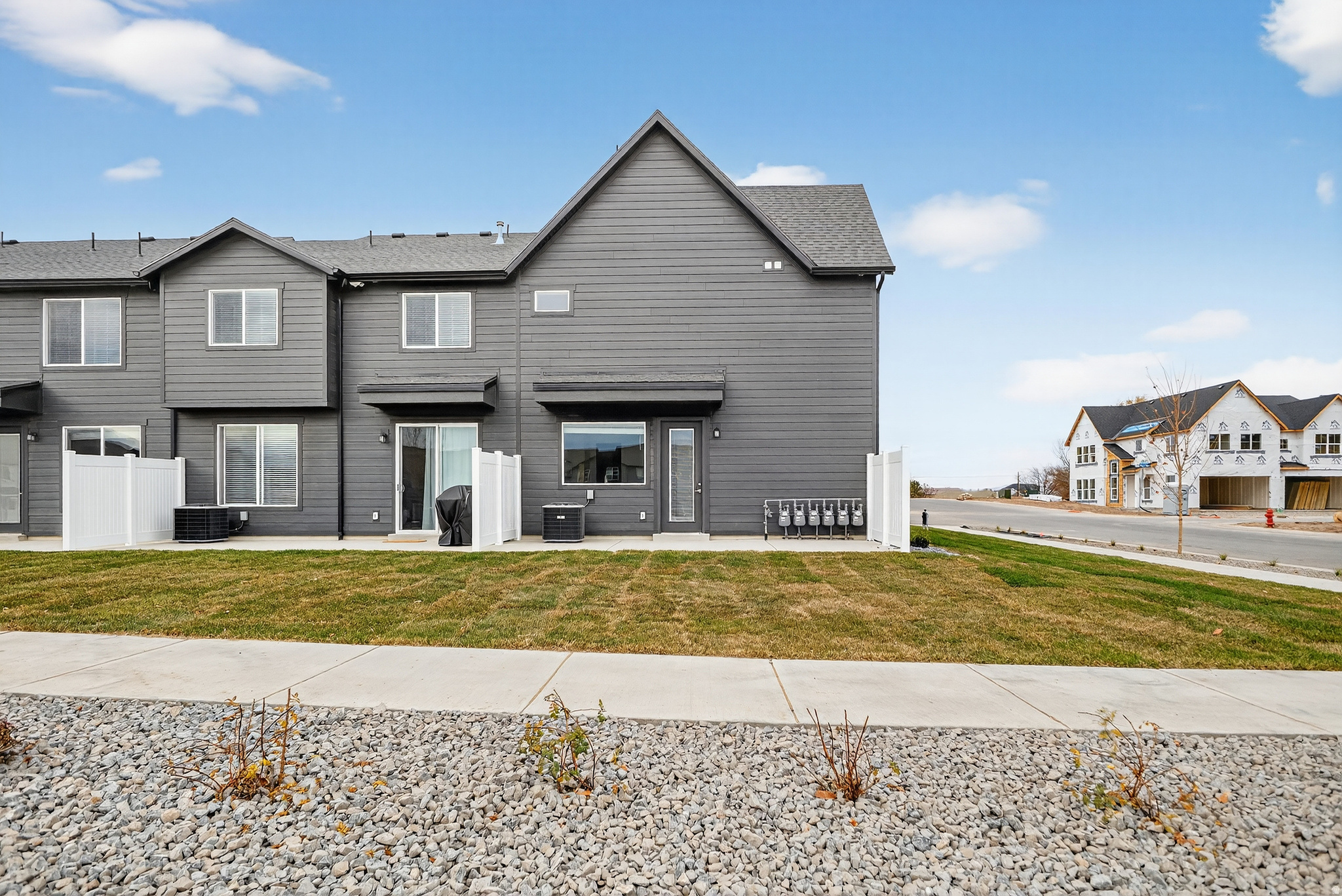 VILLAGES AT GREEN FARM - Residential