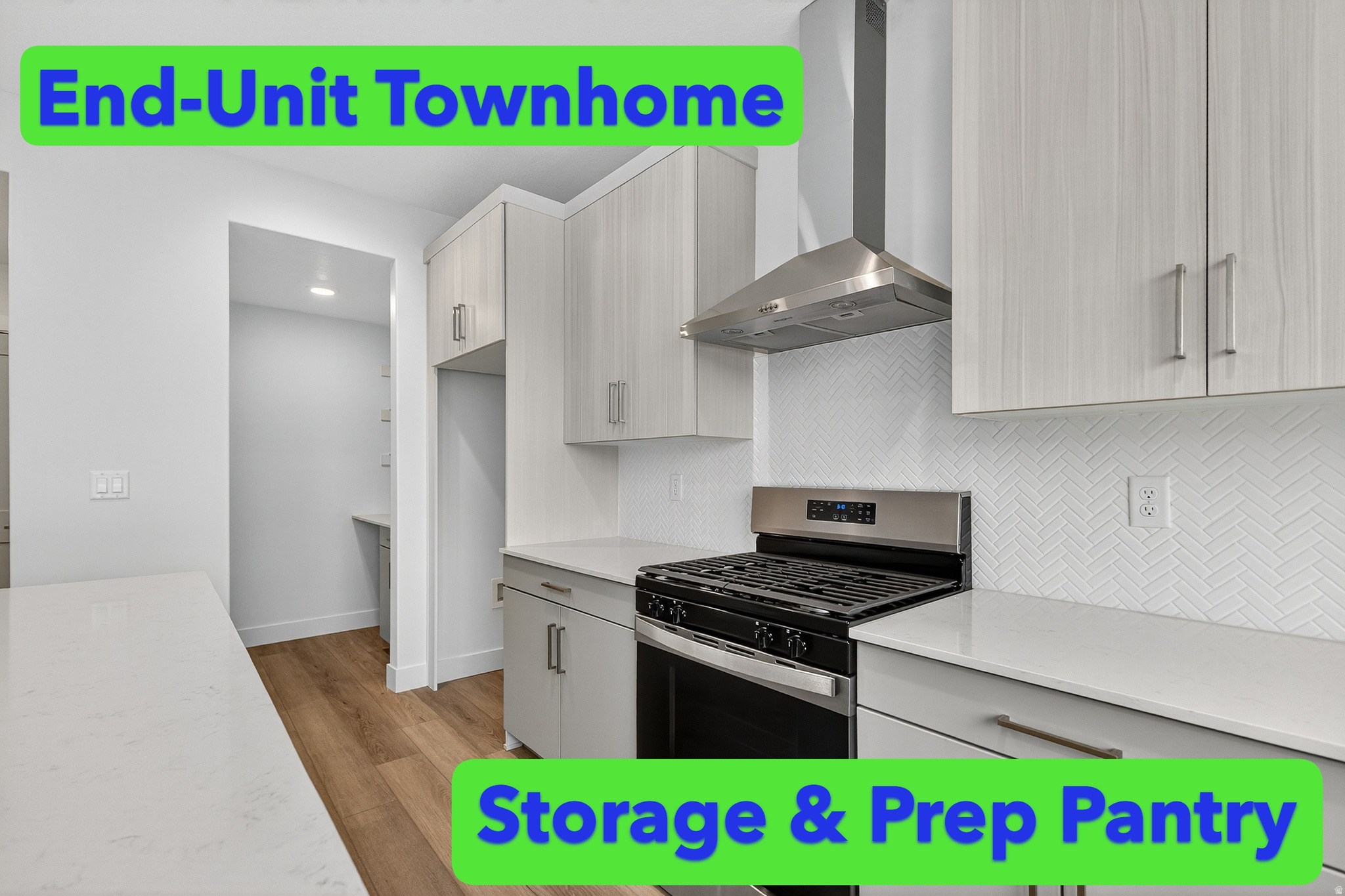 VILLAGES AT GREEN FARM - Residential