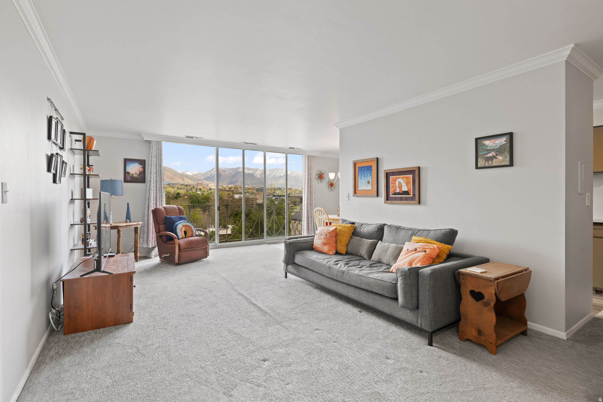 BONNEVILLE TOWER - Residential
