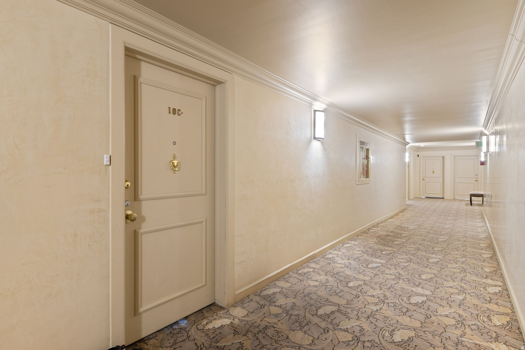 BONNEVILLE TOWER - Residential