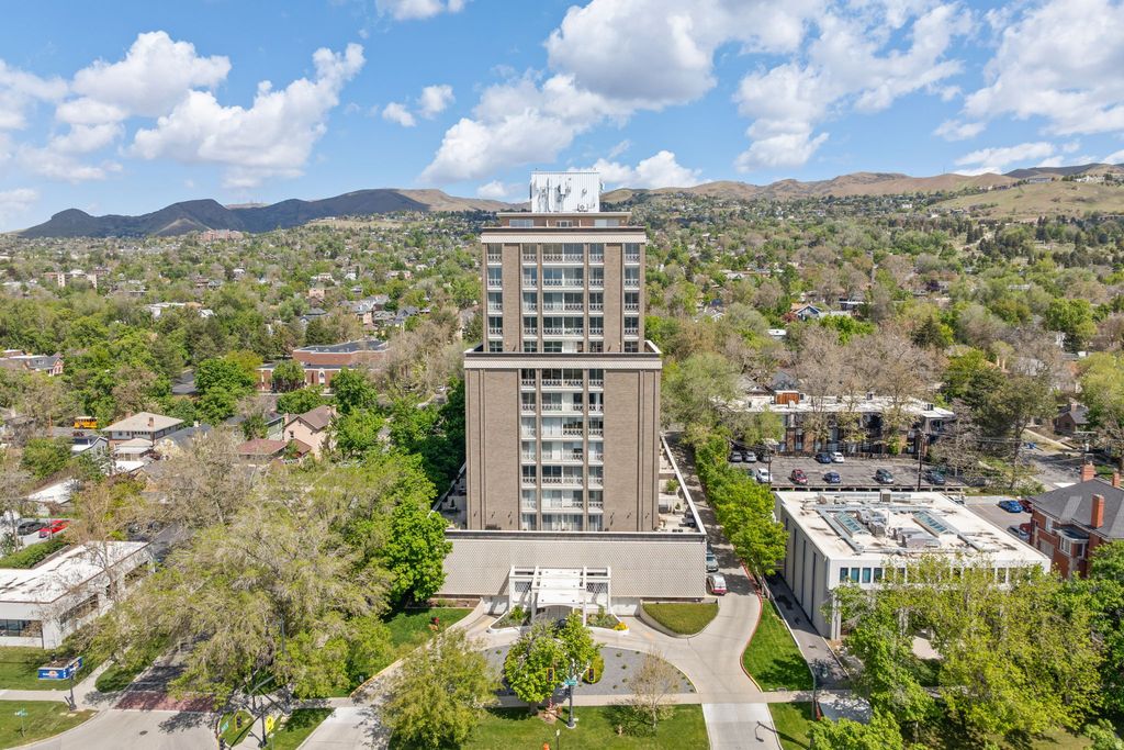 Photo of 777 E SOUTH TEMPLE #10C, Salt Lake City, UT 84102 (MLS # 2154574)