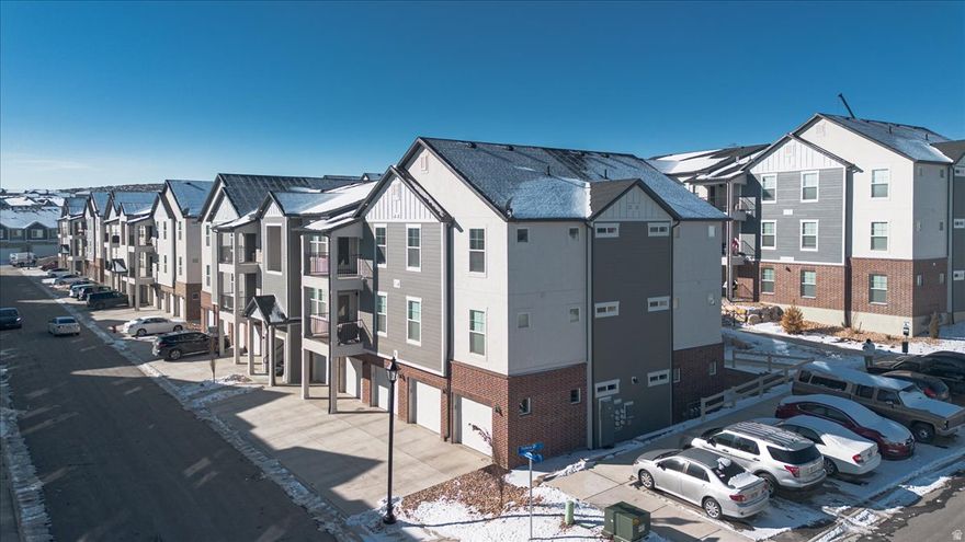 Welcome home to this beautifully maintained 3-bedroom, 2-bath main-level condo in the heart of Saratoga Springs. Enjoy the ease of single-level living with an attached garage and no stairs-perfect for everyday convenience. The open-concept layout offers a bright, functional living space ideal for relaxing or entertaining, while the spacious primary suite includes a private bath and ample closet space. Residents enjoy access to a community pool and clubhouse, perfect for relaxing or hosting gatherings. Located near parks, trails, shopping, and dining, this home combines comfort, accessibility, and a fantastic location. Whether you're a first-time buyer, downsizing, or investing, this condo is a must-see!