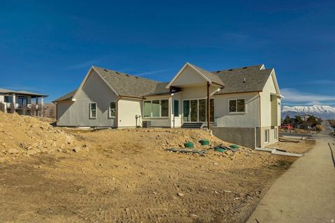 Tiny photo for 9271 N HARMONY WAY, Eagle Mountain, UT 84005 (MLS # 2135944)