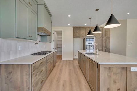 Tiny photo for 9271 N HARMONY WAY, Eagle Mountain, UT 84005 (MLS # 2135944)