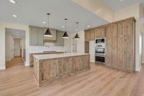 Tiny photo for 9271 N HARMONY WAY, Eagle Mountain, UT 84005 (MLS # 2135944)
