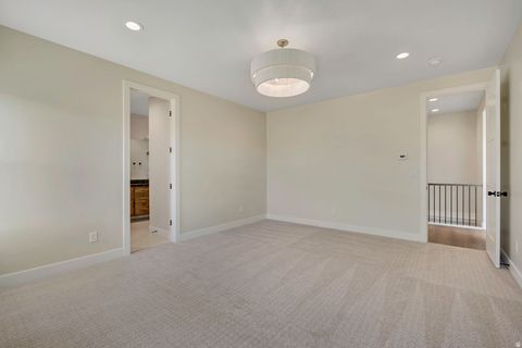Tiny photo for 9271 N HARMONY WAY, Eagle Mountain, UT 84005 (MLS # 2135944)