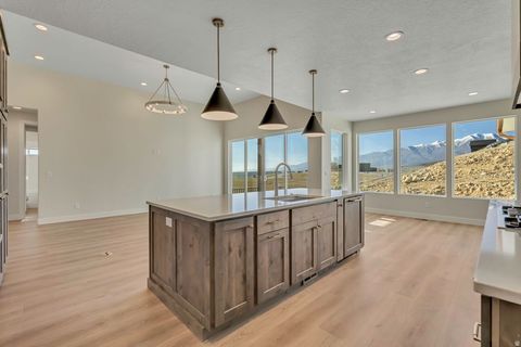Tiny photo for 9271 N HARMONY WAY, Eagle Mountain, UT 84005 (MLS # 2135944)