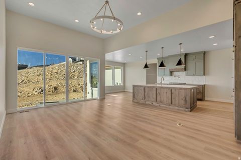 Tiny photo for 9271 N HARMONY WAY, Eagle Mountain, UT 84005 (MLS # 2135944)