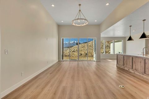 Tiny photo for 9271 N HARMONY WAY, Eagle Mountain, UT 84005 (MLS # 2135944)