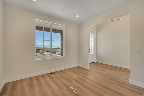 Tiny photo for 9271 N HARMONY WAY, Eagle Mountain, UT 84005 (MLS # 2135944)