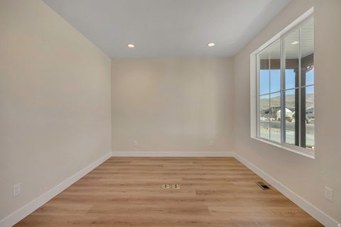 Tiny photo for 9271 N HARMONY WAY, Eagle Mountain, UT 84005 (MLS # 2135944)