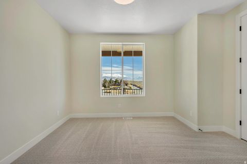 Tiny photo for 9271 N HARMONY WAY, Eagle Mountain, UT 84005 (MLS # 2135944)