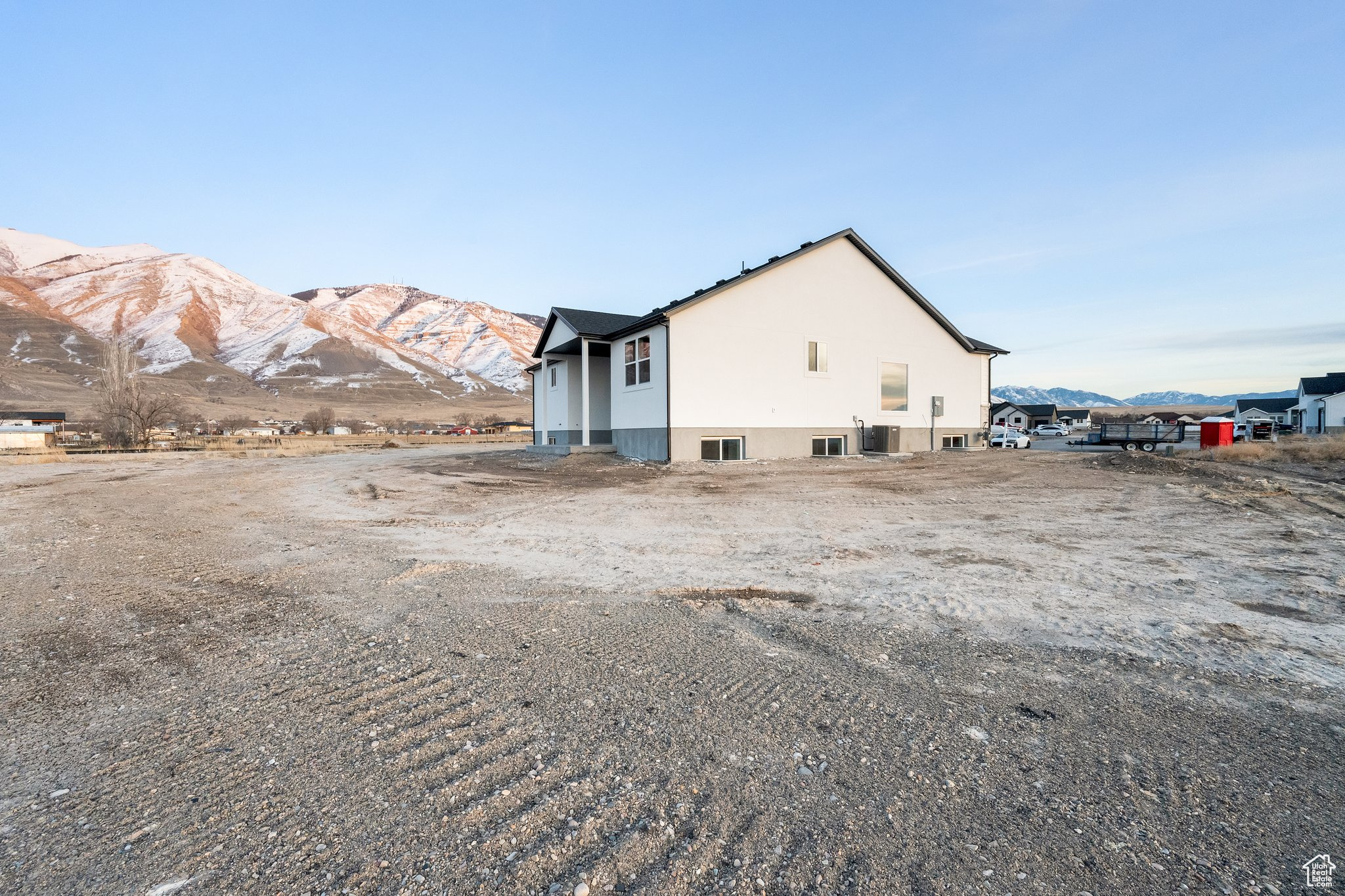 BRIDLE WALK ACRES PHASE 4 SUBDIVISION - Residential