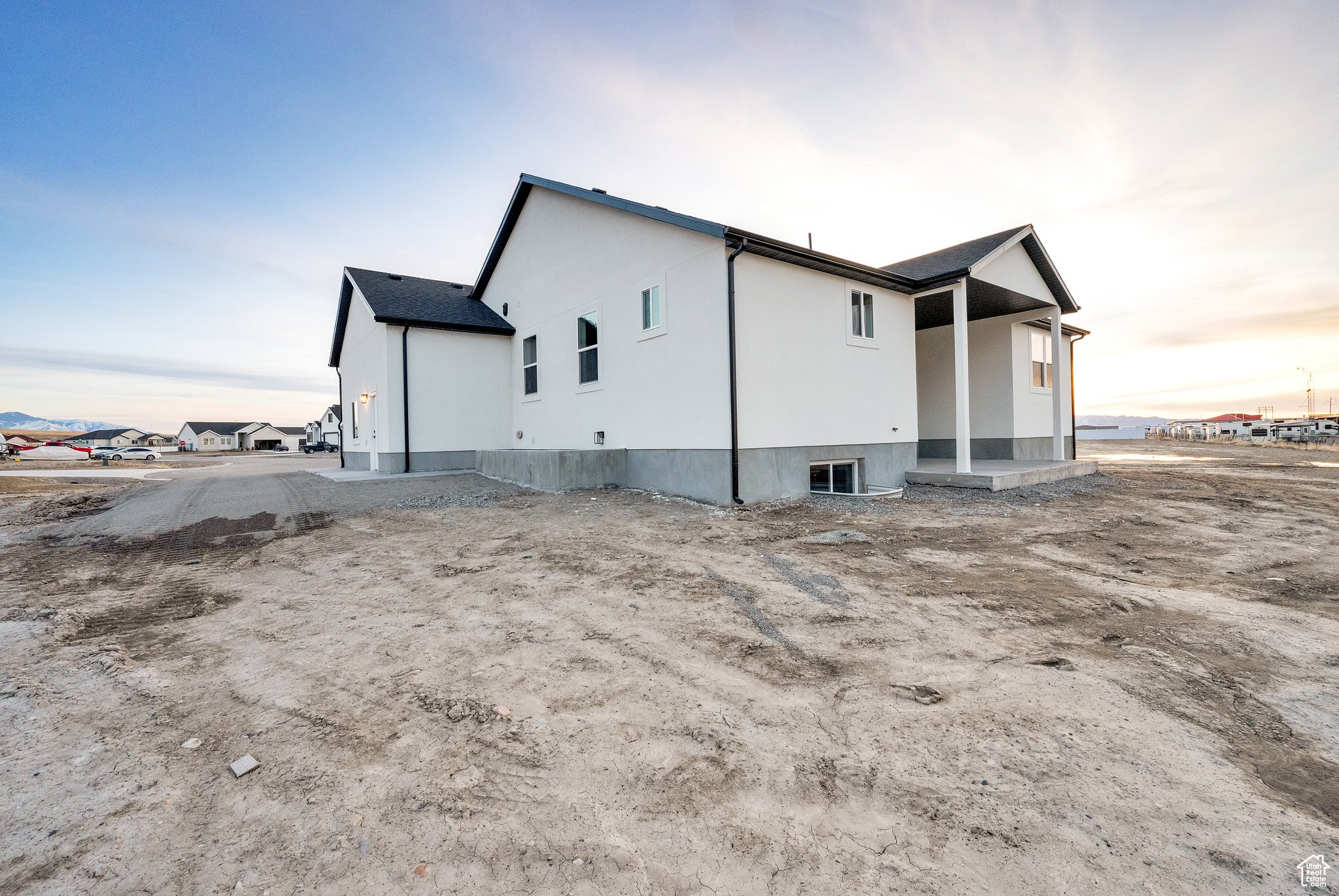 BRIDLE WALK ACRES PHASE 4 SUBDIVISION - Residential