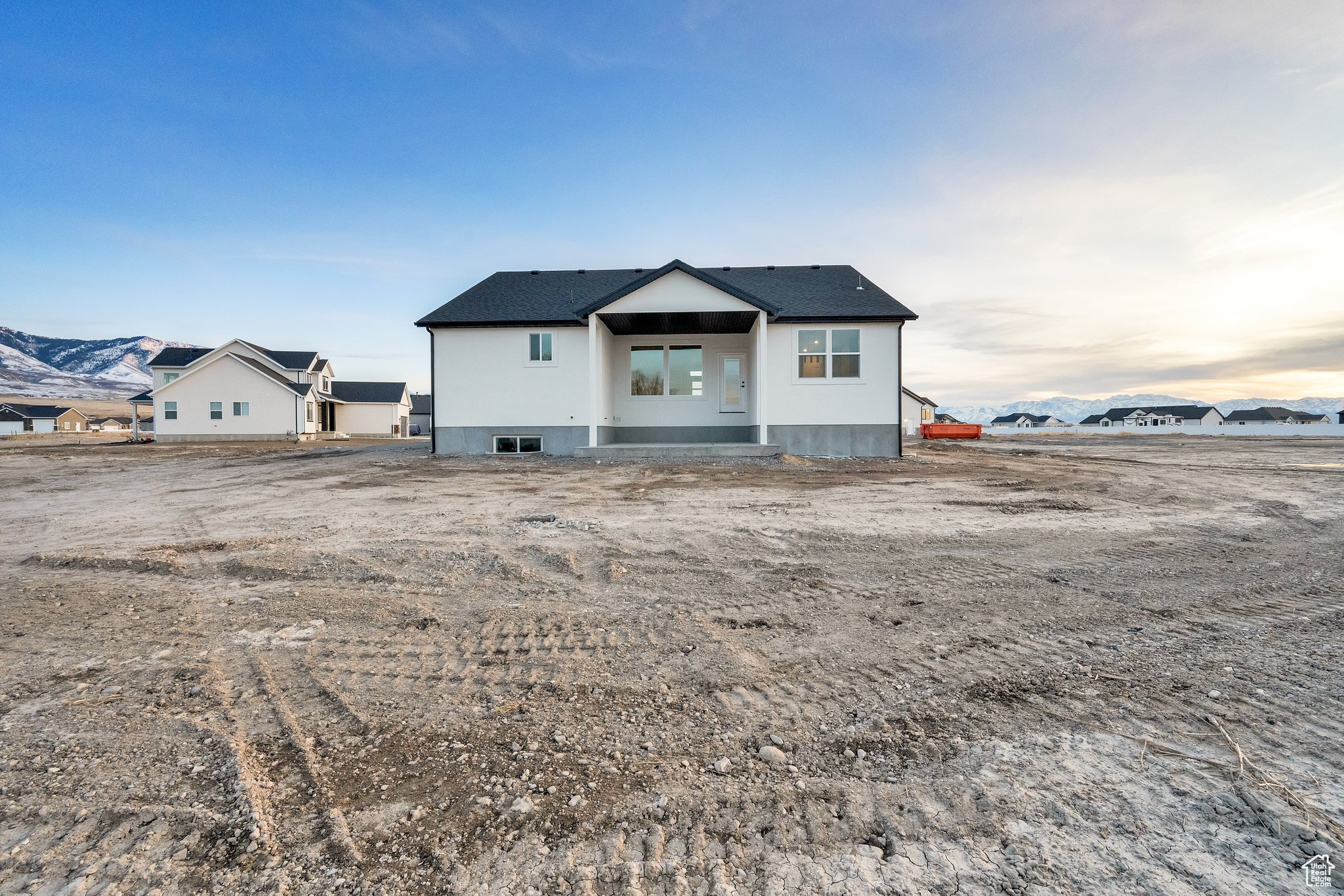 BRIDLE WALK ACRES PHASE 4 SUBDIVISION - Residential