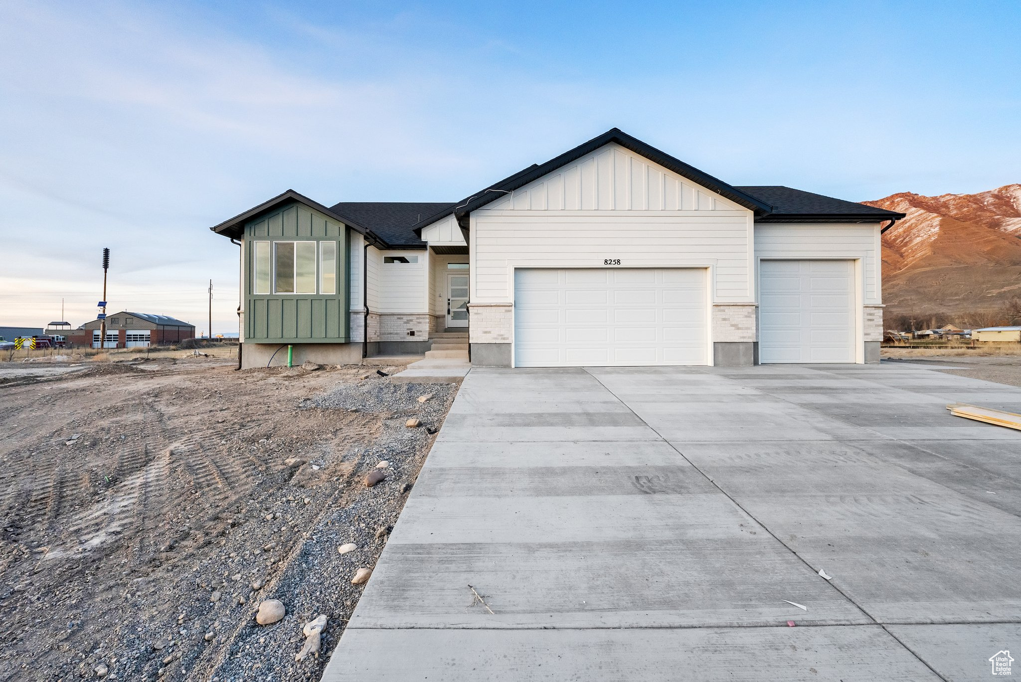 BRIDLE WALK ACRES PHASE 4 SUBDIVISION - Residential