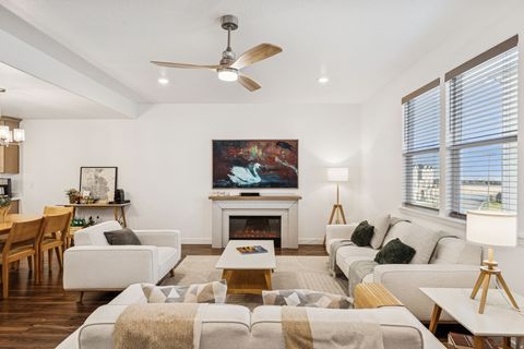 Tiny photo for 12976 S DEVILS GARDEN CT #551, Riverton, UT 84096 (MLS # 2120492)