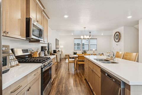 Tiny photo for 12976 S DEVILS GARDEN CT #551, Riverton, UT 84096 (MLS # 2120492)