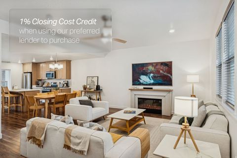 Photo of 12976 S DEVILS GARDEN CT #551, Riverton, UT 84096 (MLS # 2120492)