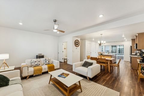 Tiny photo for 12976 S DEVILS GARDEN CT #551, Riverton, UT 84096 (MLS # 2120492)