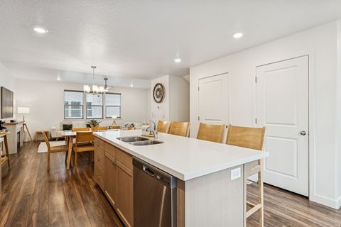 Tiny photo for 12976 S DEVILS GARDEN CT #551, Riverton, UT 84096 (MLS # 2120492)