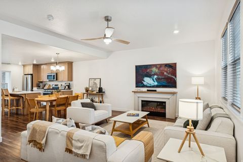 Tiny photo for 12976 S DEVILS GARDEN CT #551, Riverton, UT 84096 (MLS # 2120492)