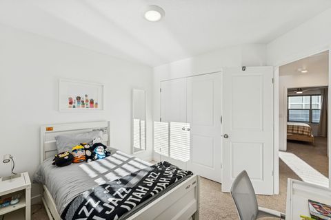 Tiny photo for 12976 S DEVILS GARDEN CT #551, Riverton, UT 84096 (MLS # 2120492)