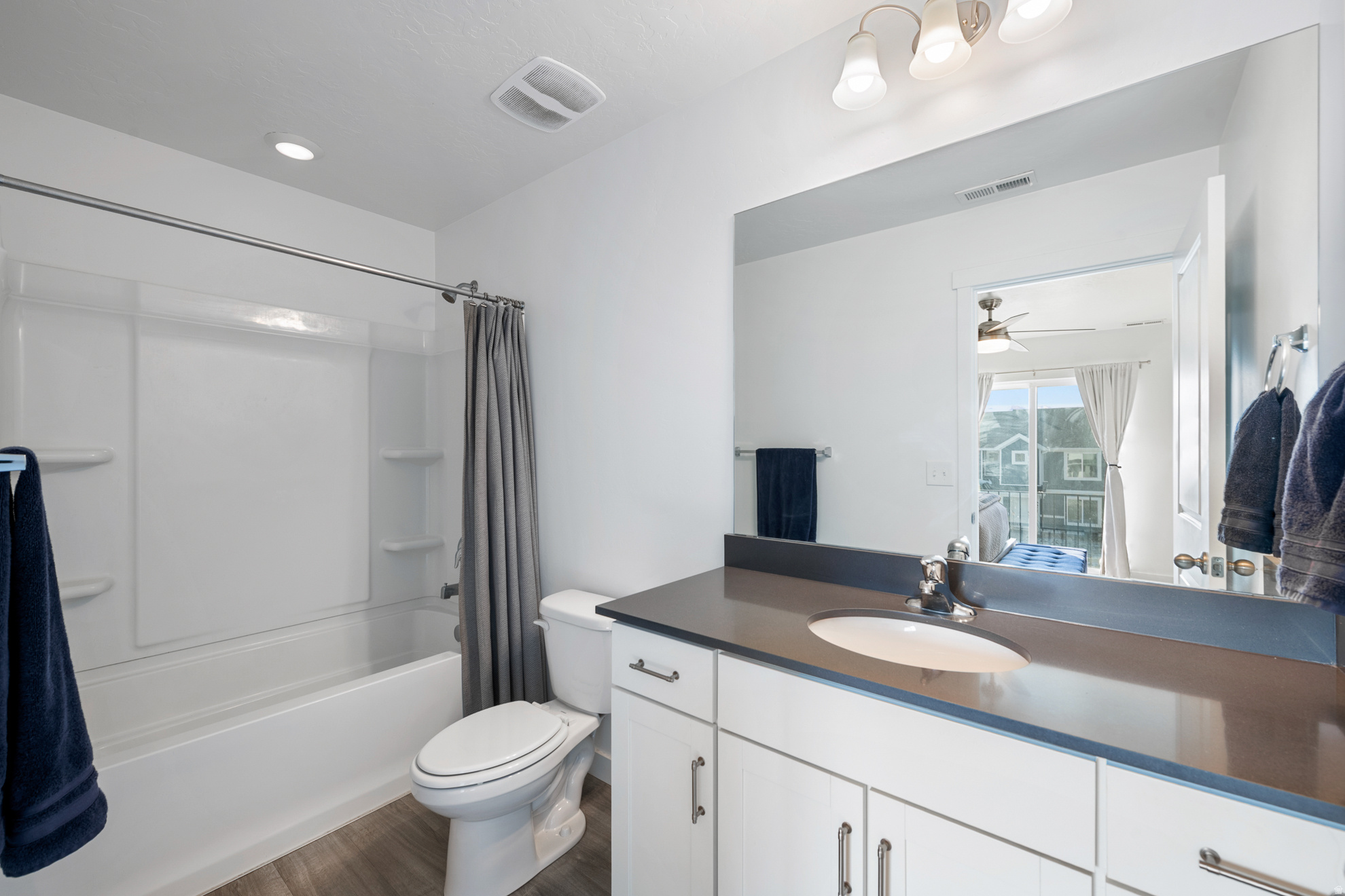 COLD SPRING RANCH - Residential