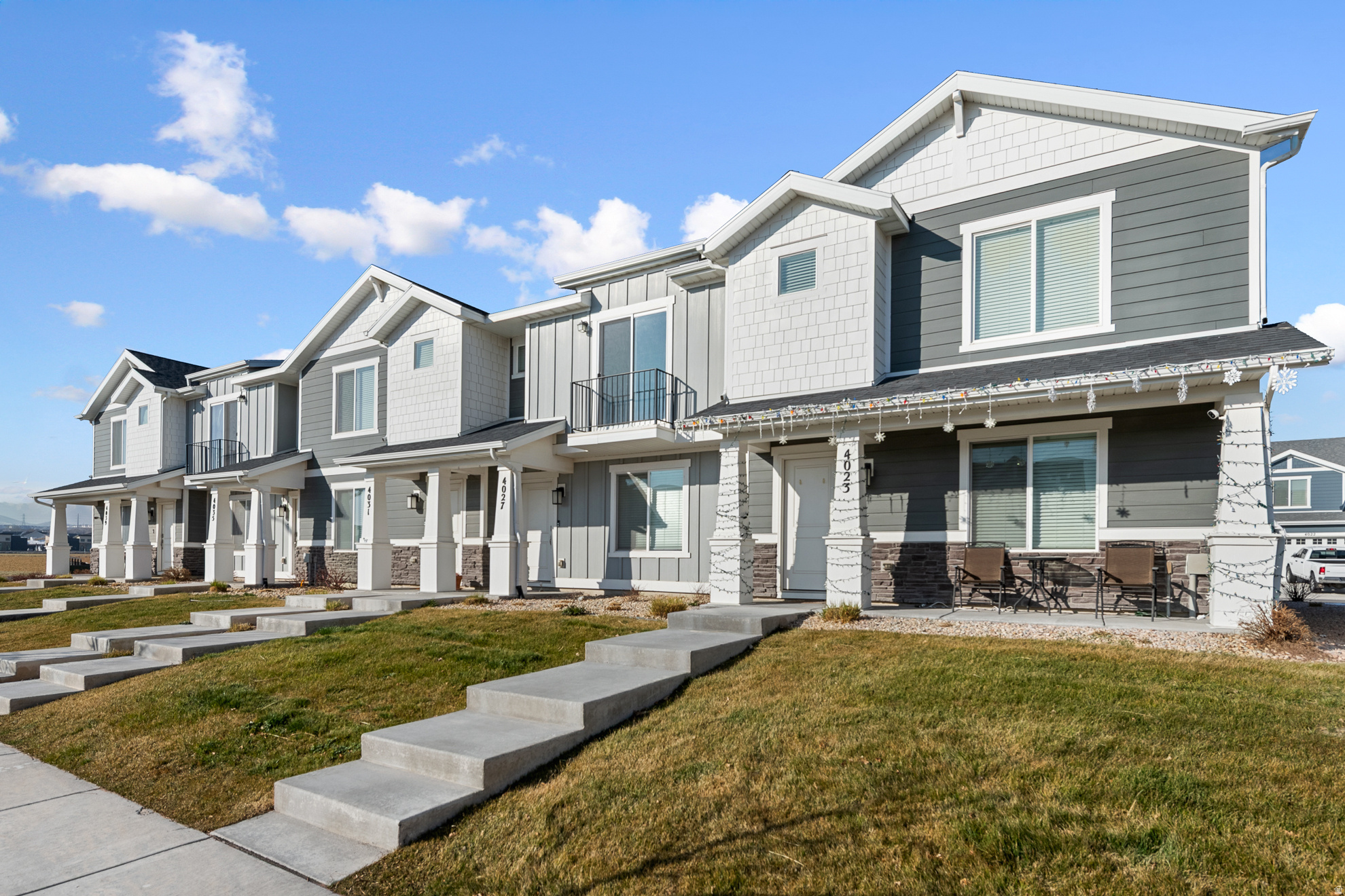 COLD SPRING RANCH - Residential