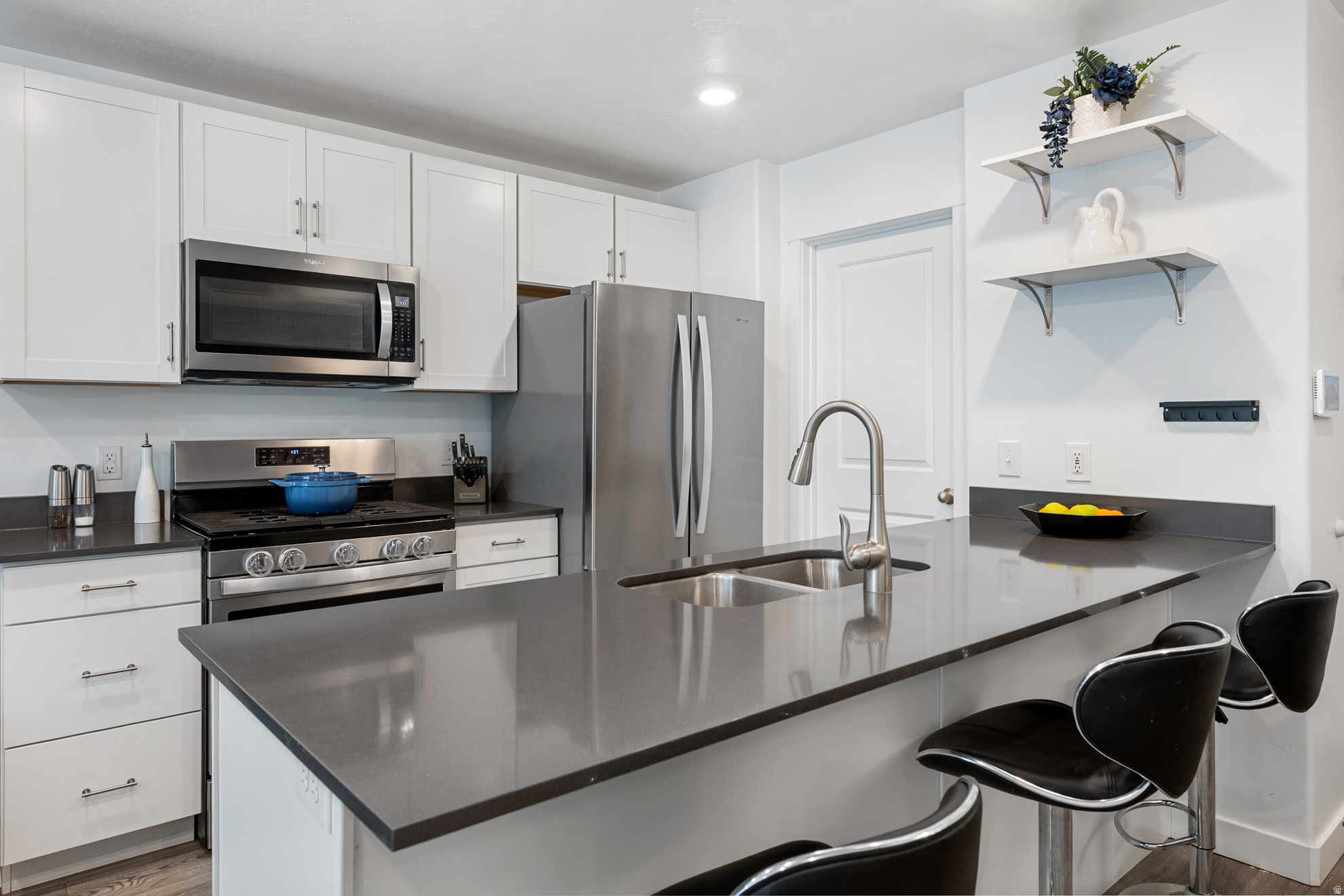 COLD SPRING RANCH - Residential