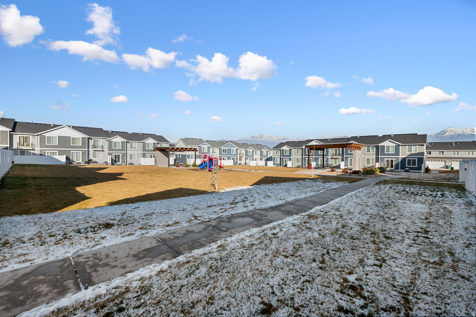 COLD SPRING RANCH - Residential