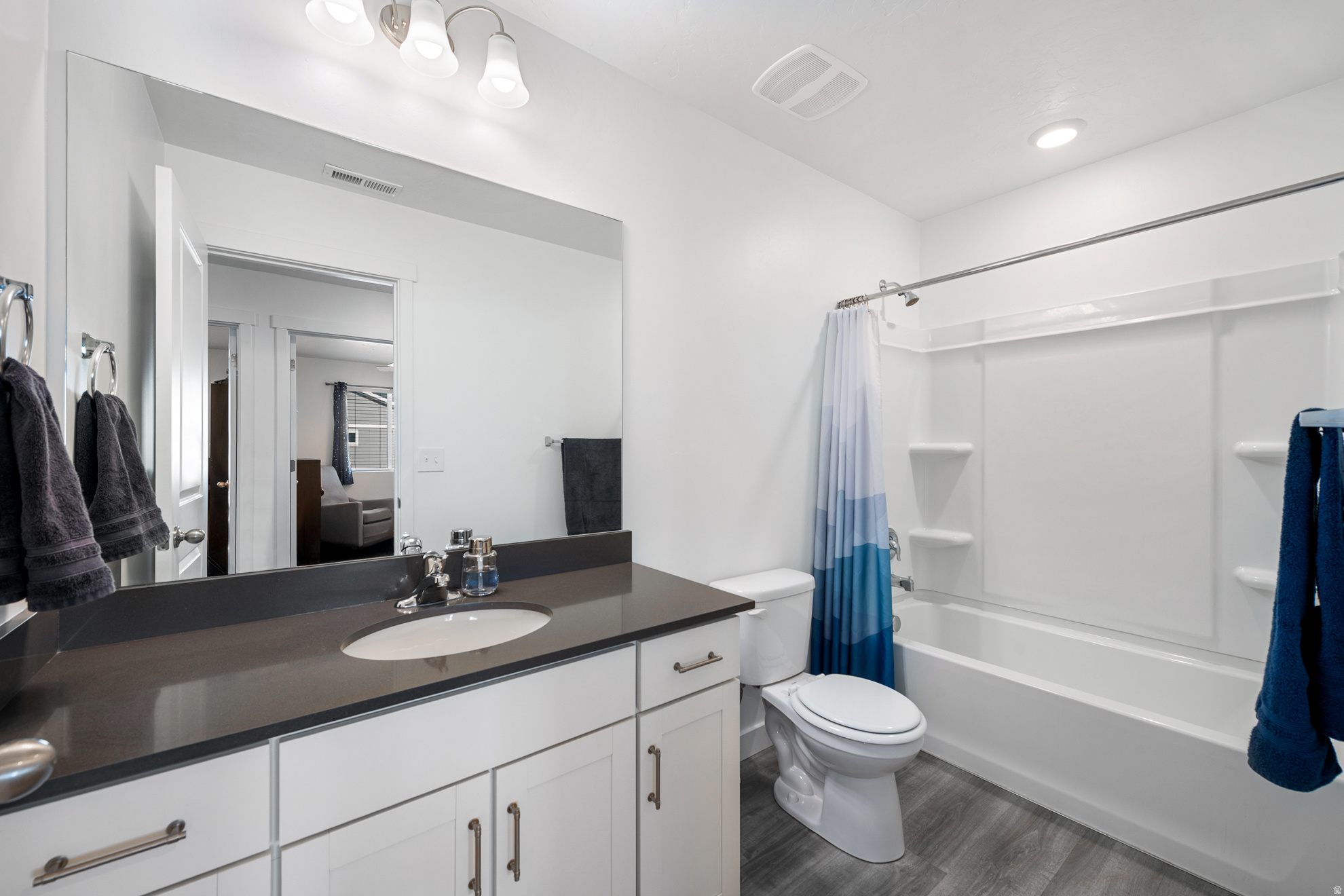 COLD SPRING RANCH - Residential