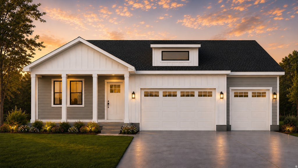 Photo of 386 E BRODERICK WAY #145, Grantsville, UT 84074 (MLS # 2186358)