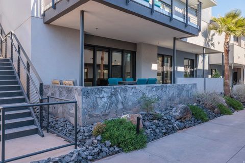 Tiny photo for 1400 E BLACK DESERT DR #12126, Ivins, UT 84738 (MLS # 2133265)