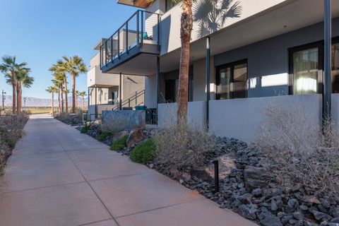 Tiny photo for 1400 E BLACK DESERT DR #12126, Ivins, UT 84738 (MLS # 2133265)