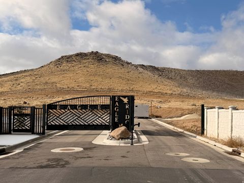 Photo of 9734 N EAGLE CV #107, Eagle Mountain, UT 84005 (MLS # 2125566)