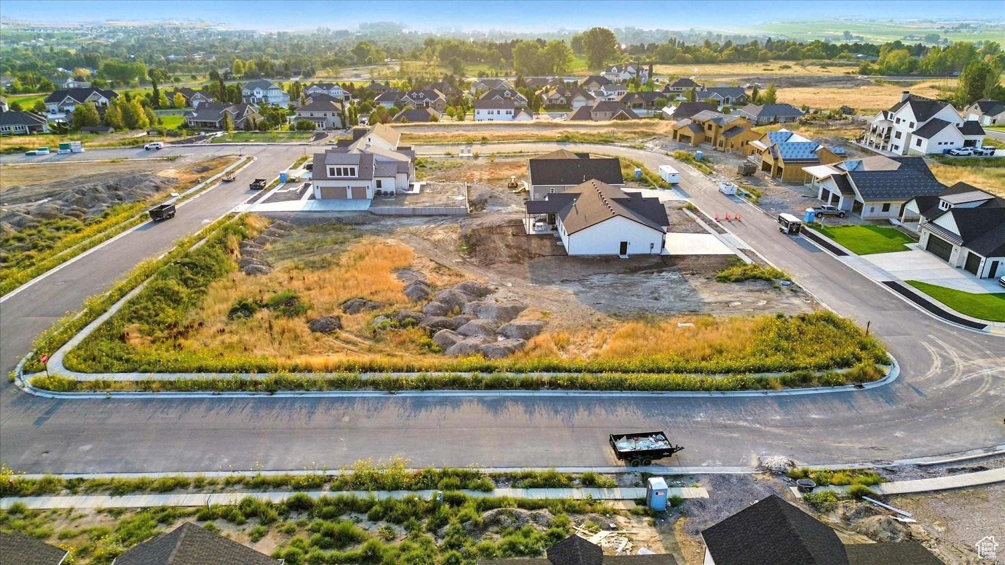 CEDAR BLUFFS PHASE 2 - Land