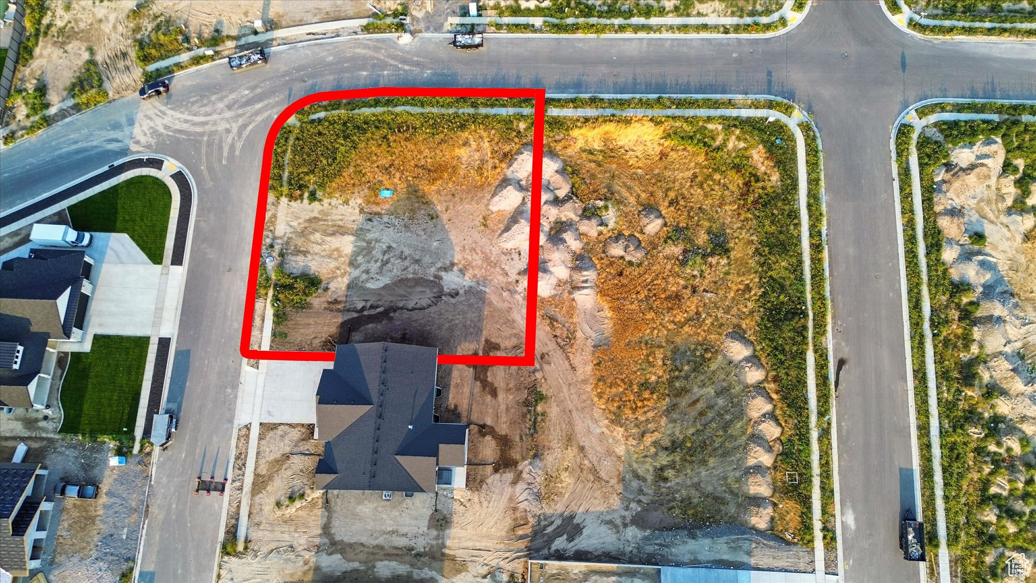 CEDAR BLUFFS PHASE 2 - Land