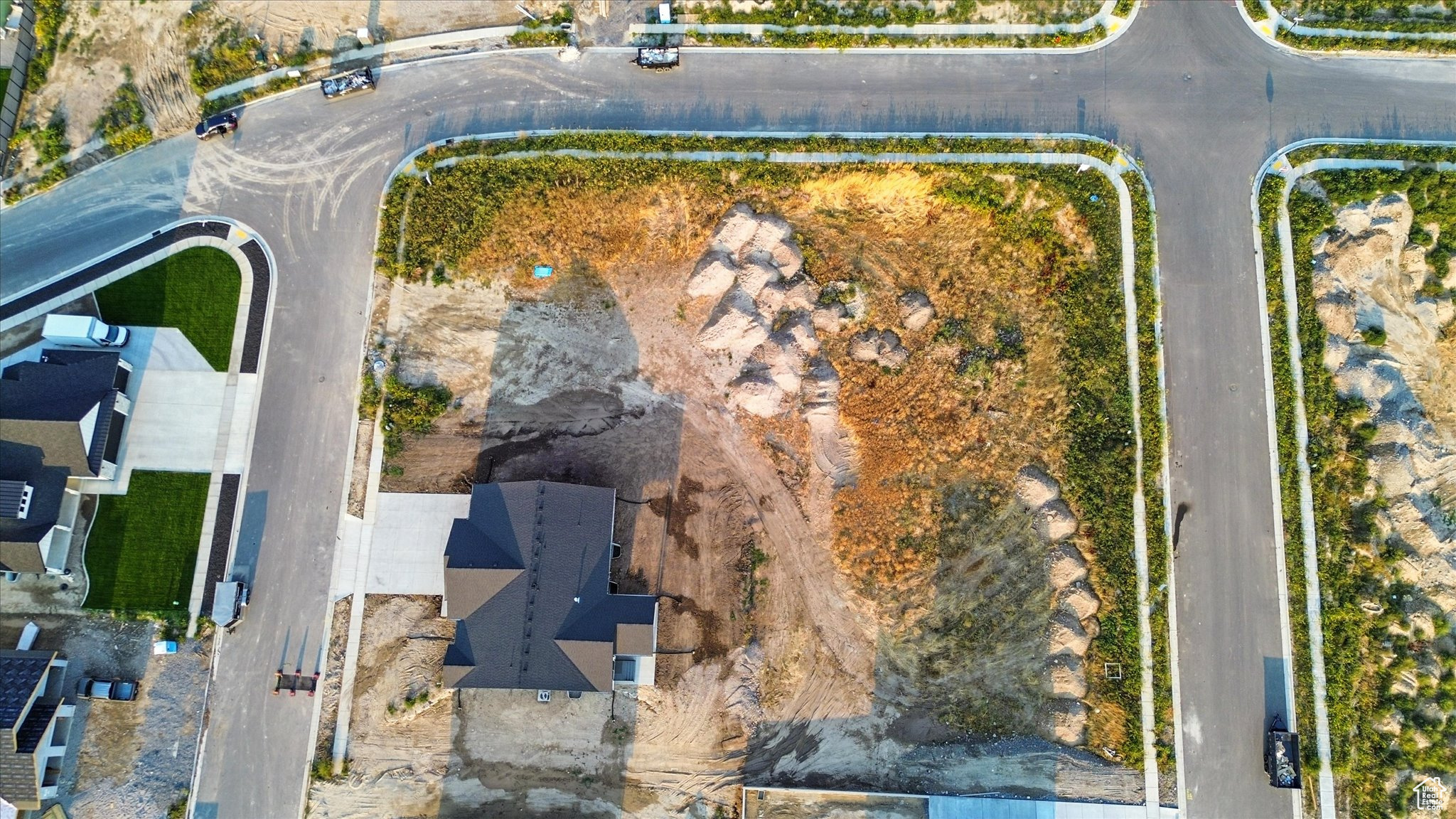 CEDAR BLUFFS PHASE 2 - Land